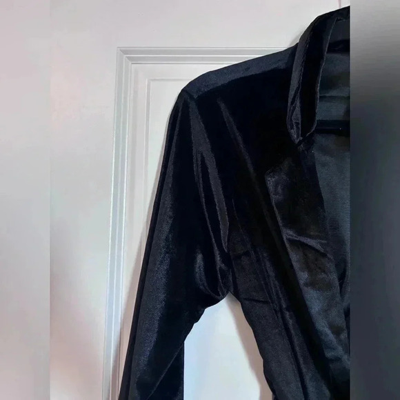 Other - Vintage  Velour Robe